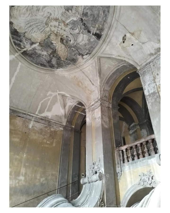 Palazzo Cuto Central Flat Palermo Exterior photo