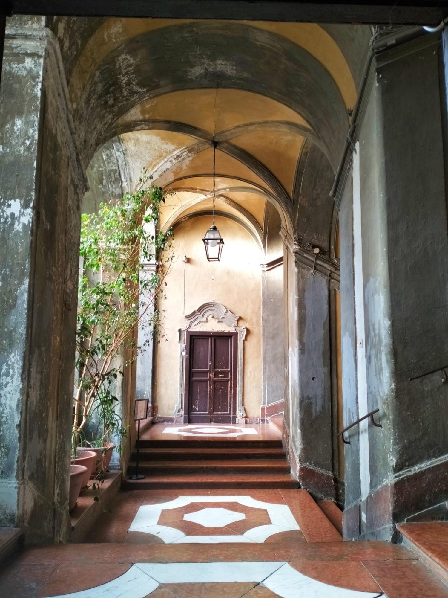 Palazzo Cuto Central Flat Palermo Exterior photo